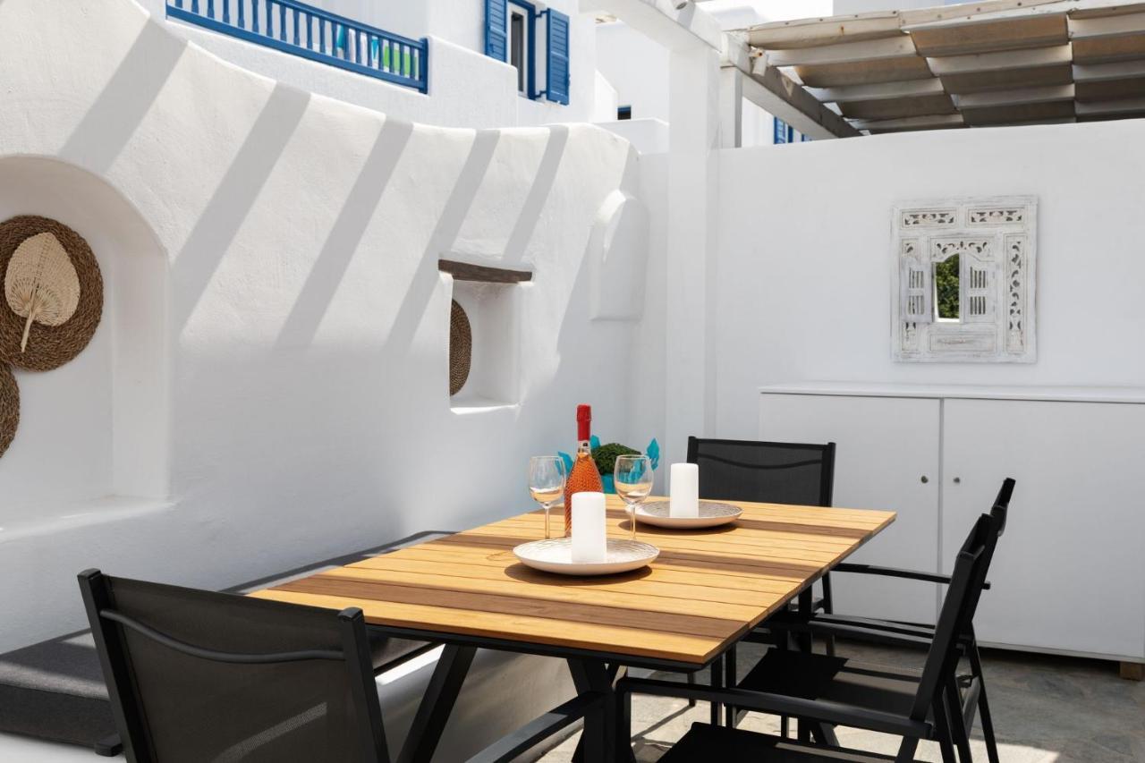 Ivi Mykonean Mimoza Apartment Ornos (Mykonos)