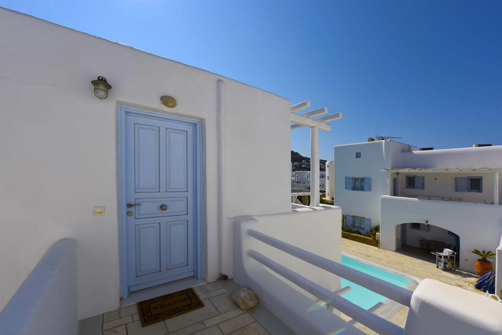 Apartment Ivi Mykonean Mimoza Ornos (Mykonos)